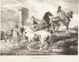  av Theodore Gericault