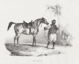  av Theodore Gericault