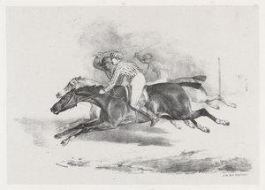  av Theodore Gericault