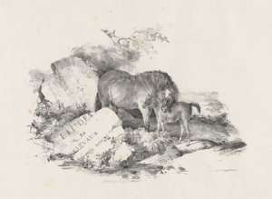  av Theodore Gericault