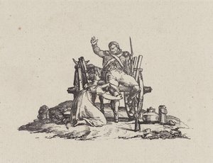  av Theodore Gericault