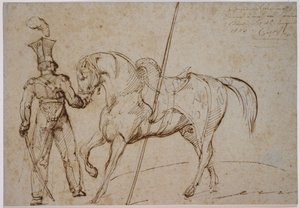  av Theodore Gericault