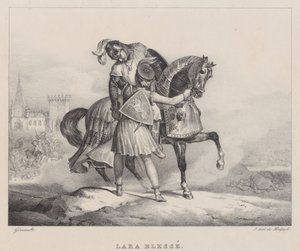  av Theodore Gericault
