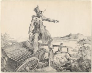  av Theodore Gericault