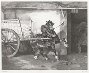  av Theodore Gericault