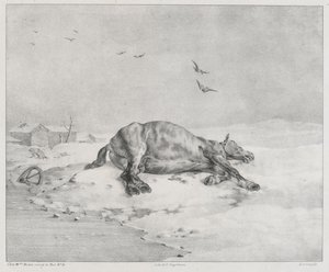  av Theodore Gericault