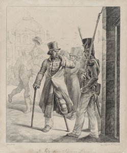  av Theodore Gericault