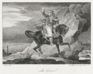  av Theodore Gericault