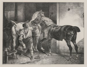  av Theodore Gericault
