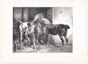  av Theodore Gericault