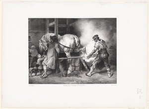 av Theodore Gericault