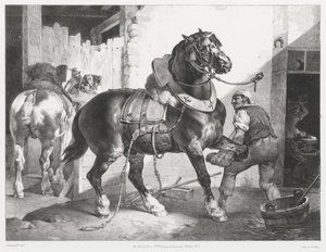  av Theodore Gericault