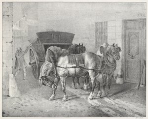  av Theodore Gericault