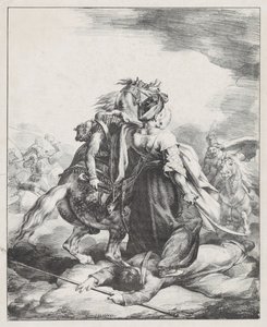  av Theodore Gericault