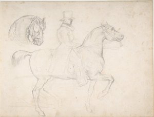  av Theodore Gericault