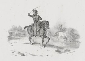  av Theodore Gericault