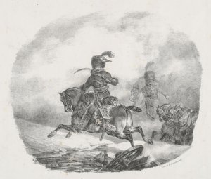  av Theodore Gericault
