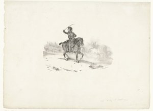  av Theodore Gericault