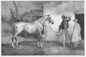  av Theodore Gericault