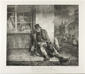  av Theodore Gericault