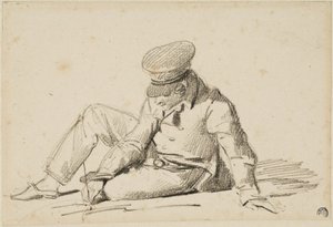  av Theodore Gericault