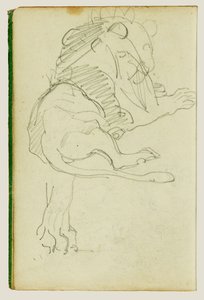 av Theodore Gericault