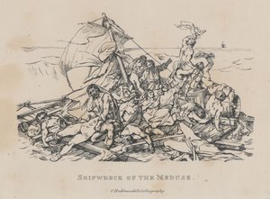  av Theodore Gericault
