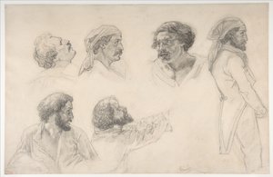  av Theodore Gericault