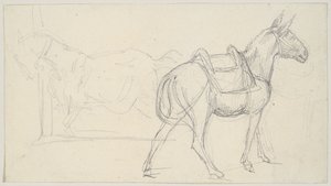  av Theodore Gericault