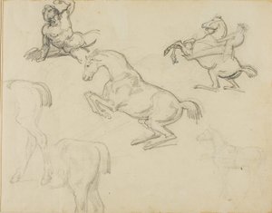 av Theodore Gericault