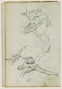  av Theodore Gericault