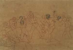 Den afrikanske slavehandelen av Theodore Gericault