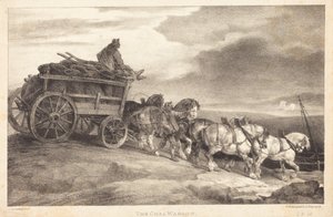  av Theodore Gericault