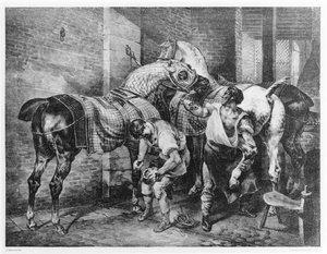  av Theodore Gericault