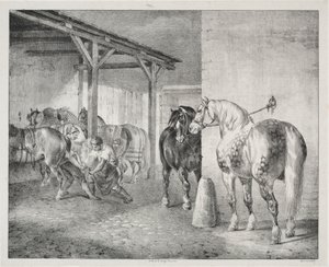  av Theodore Gericault