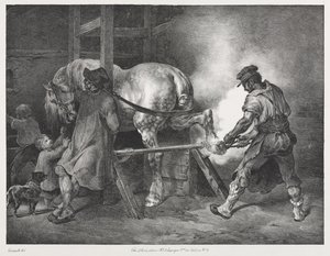  av Theodore Gericault