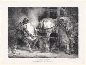  av Theodore Gericault