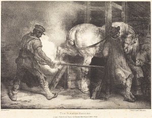  av Theodore Gericault