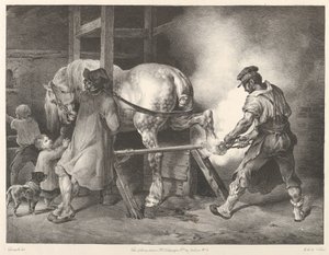  av Theodore Gericault