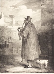 Piperen av Theodore Gericault