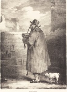 Piperen av Theodore Gericault