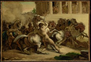  av Theodore Gericault