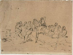 av Theodore Gericault
