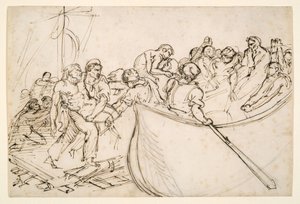  av Theodore Gericault