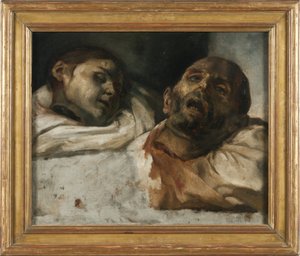  av Theodore Gericault