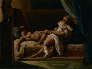  av Theodore Gericault