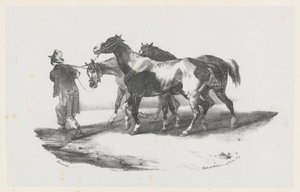  av Theodore Gericault