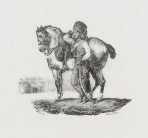  av Theodore Gericault