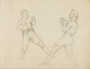  av Theodore Gericault