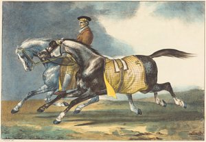  av Theodore Gericault